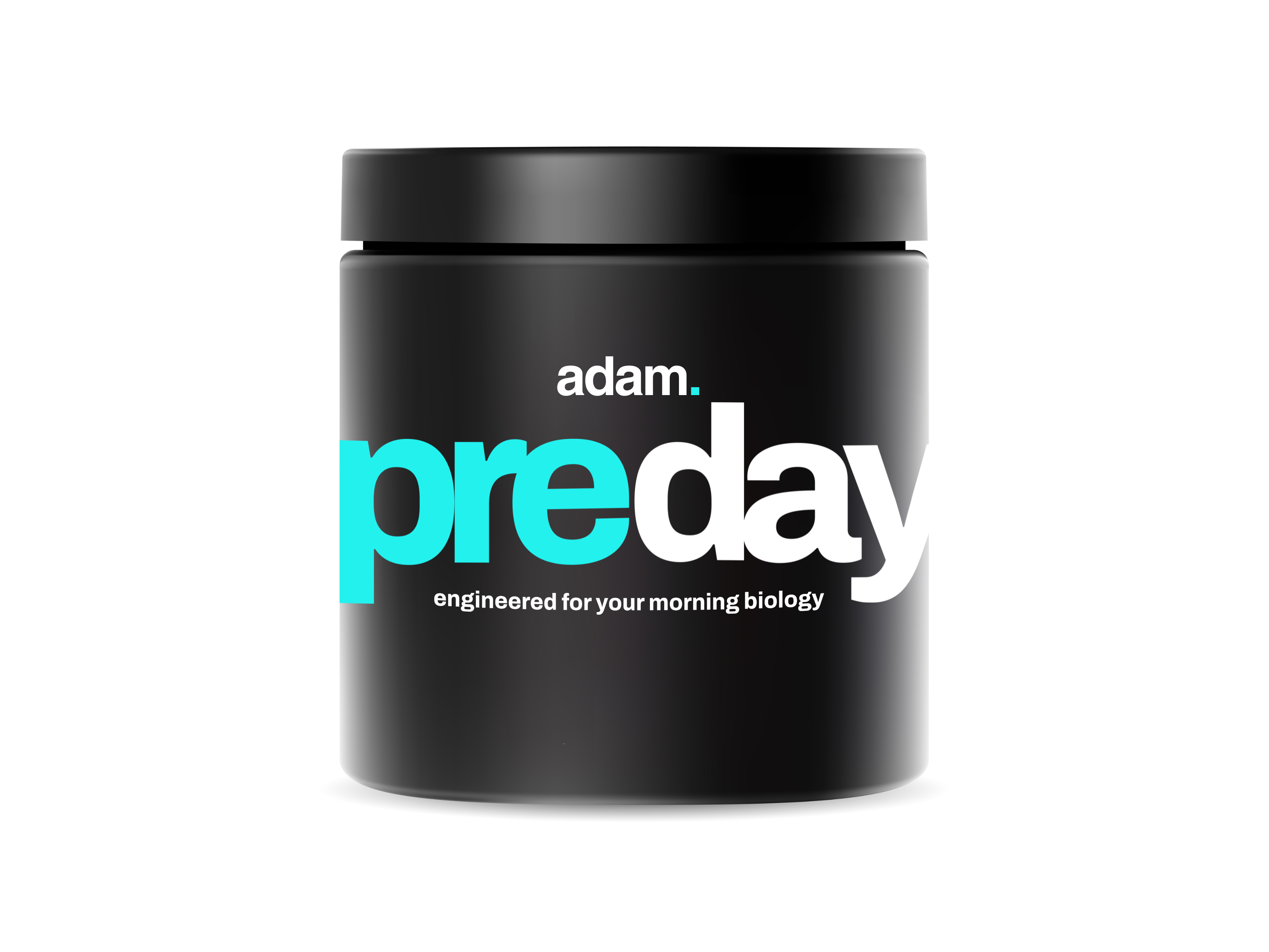 ADAM Pre-Day supplement tub